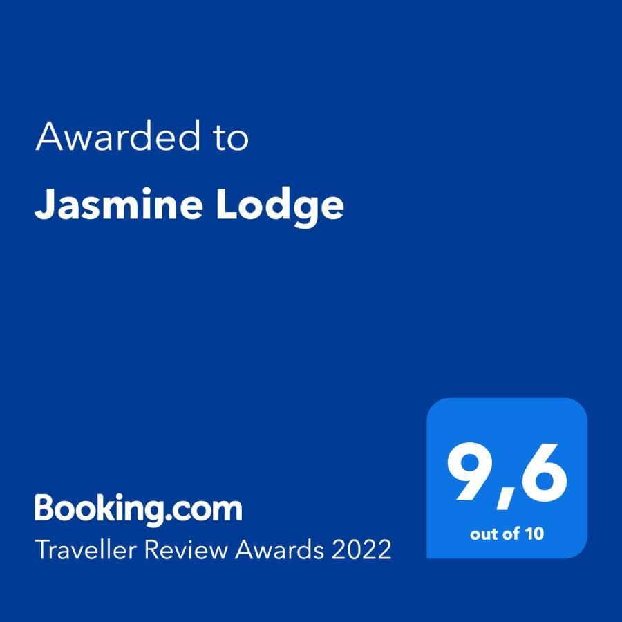 Jasmine Lodge Famagusta  Exteriör bild